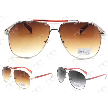 Fashion Metal Sunglasses (MS13125)